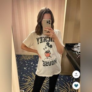Mickey Mouse tee
